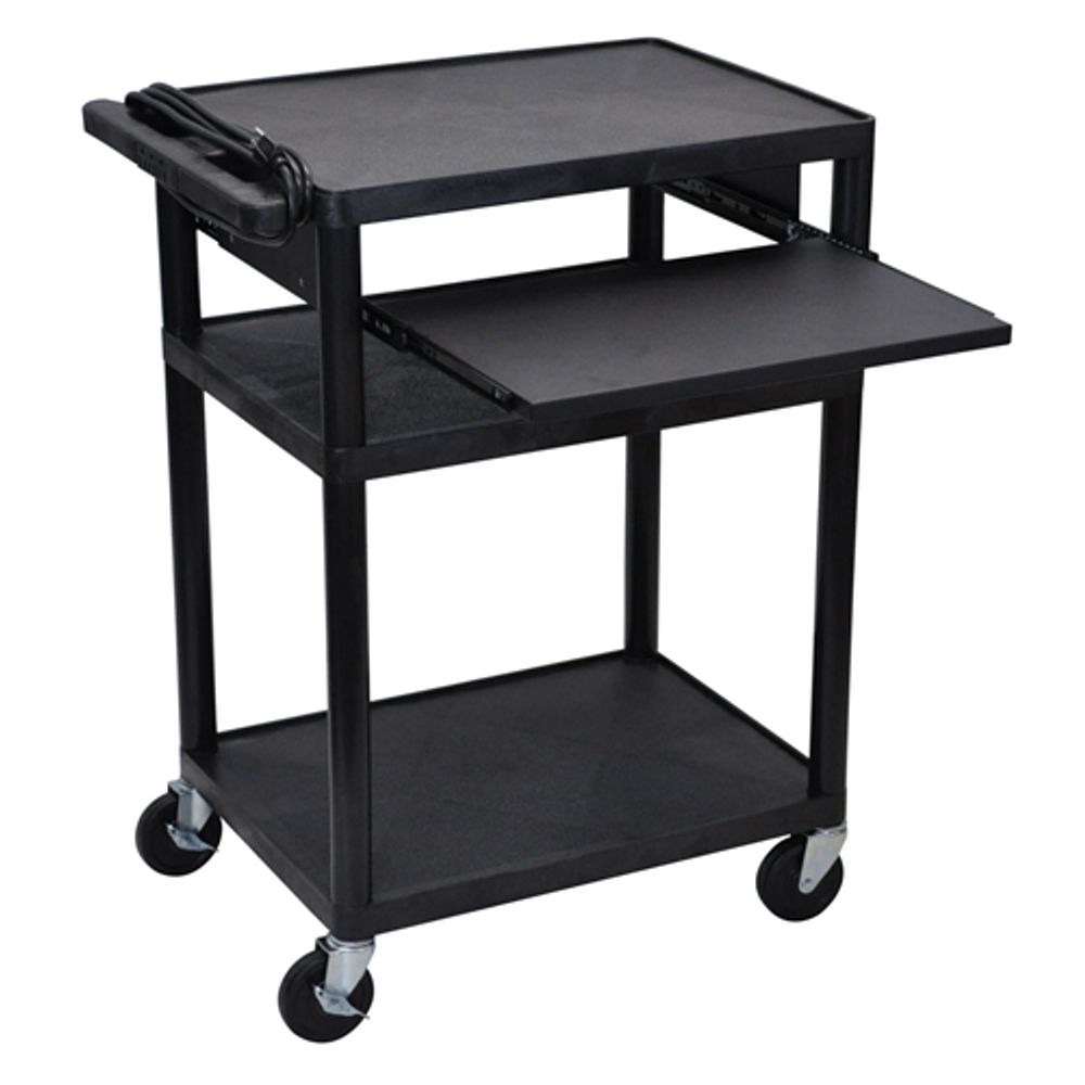 computer utility cart