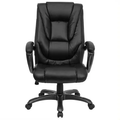 Flash Furniture Ergonomically Curved Back Office Chair | Coquitlam Centre