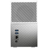WD My Cloud Home Duo 12TB Network Attached Storage (WDBMUT0120JWT-NESN)