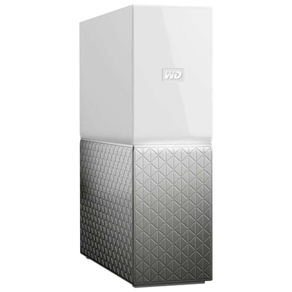 Best Buy: WD My Cloud Home 6TB Personal Cloud White WDBVXC0060HWT-NESN