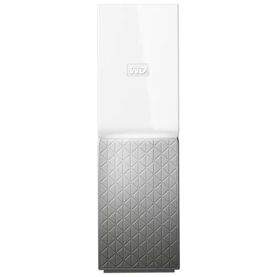 WD My Cloud Home 4TB Personal Cloud