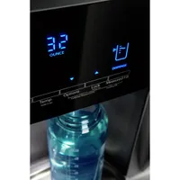 Whirlpool 36" 24.5 Cu Ft 4-Door French Door Refrigerator w/ Ice & Water Dispenser (WRX735SDHW)-White