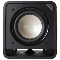 Polk Audio HTS 10" 200-Watt Powered Subwoofer - Black