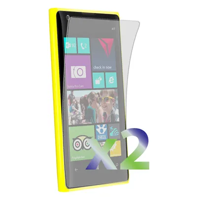 Exian Nokia Lumia Screen Protectors X 2 Anti-Glare