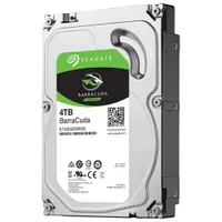 Seagate BarraCuda 4TB 3.5" 5900RMP SATA 3.0 Desktop Internal Hard Drive (ST4000DMA04)