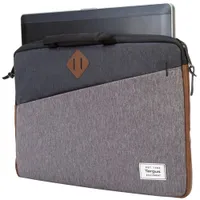 Targus Strata II 15.6" Laptop Sleeve - Grey/Brown