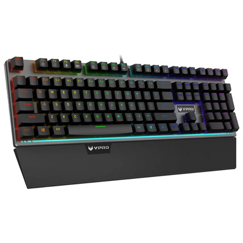 Rapoo V720 RGB Backlit Mechanical Gaming Keyboard