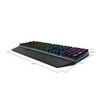 Rapoo V720 RGB Backlit Mechanical Gaming Keyboard