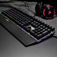 Rapoo V720 RGB Backlit Mechanical Gaming Keyboard