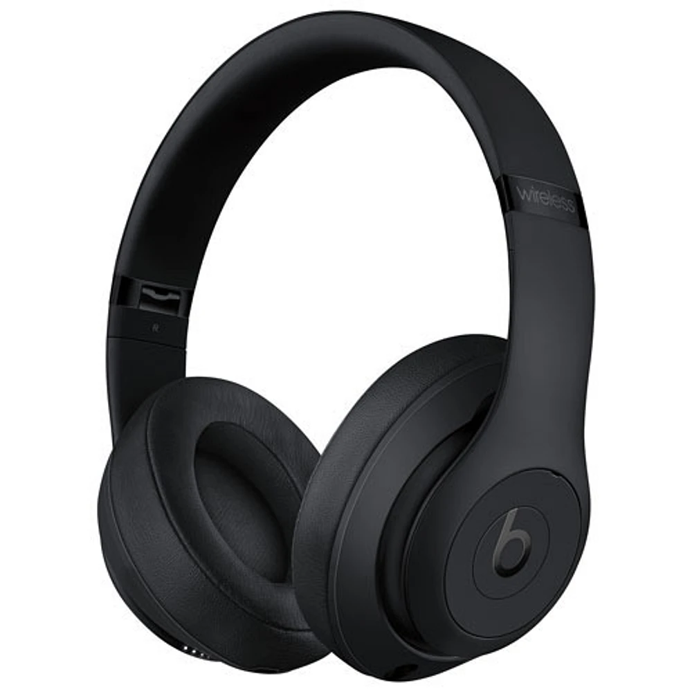 Beats by Dr. Dre Studio3 Over-Ear Noise Cancelling Bluetooth Headphones - Black