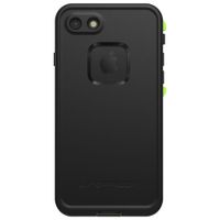 Lifeproof FRĒ Fitted Hard Shell Case for iPhone SE (3rd/2nd Gen)/8/7 - Black