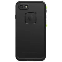 Lifeproof FRĒ Fitted Hard Shell Case for iPhone SE (3rd/2nd Gen)/8/7 - Black