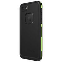 Lifeproof FRĒ Fitted Hard Shell Case for iPhone SE (3rd/2nd Gen)/8/7 - Black