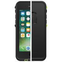 Lifeproof FRĒ Fitted Hard Shell Case for iPhone SE (3rd/2nd Gen)/8/7 - Black