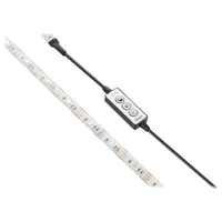 Insignia 4' RGB Multi-Colour Dimmable LED Strip Light - Only at Best Buy