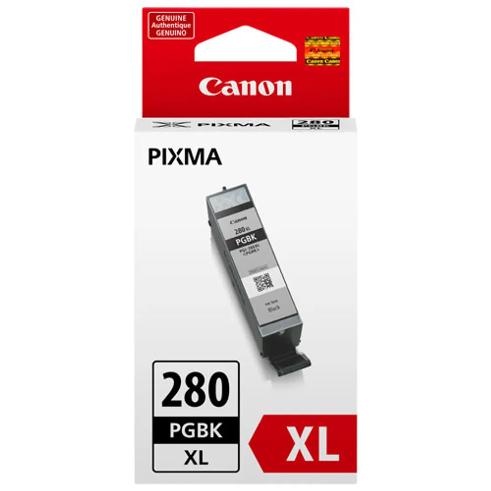 Canon 280XL Pigment Black Ink (2021C001)