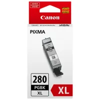 Canon 280XL Pigment Black Ink (2021C001)