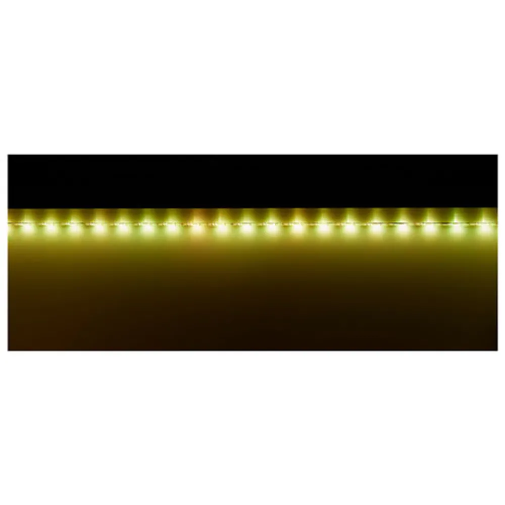 Insignia 6' RGB Multi-Colour Dimmable LED Strip Light - Only at Best Buy