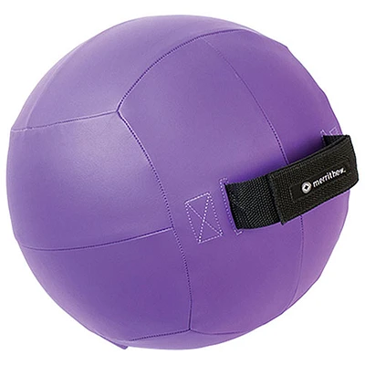 Ballon d'entraînement Twist de Merrithew avec pompe - 6 lb - Violet