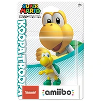 Koopa Troopa de Super Mario d'amiibo