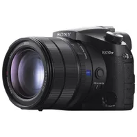 Sony Cyber-shot RX10 IV Wi-Fi 21MP 25x Optical Zoom Digital Camera - Black