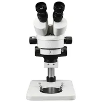 Walter Products 3.5x - 90x Binocular Stereo Microscope with LED Goosneck Dual Light (WP-1EZ-IHL20)