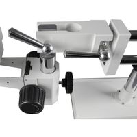 Walter Products 7x - 45x Trinocular Stereo Microscope with Ambient Light (WP-5F)