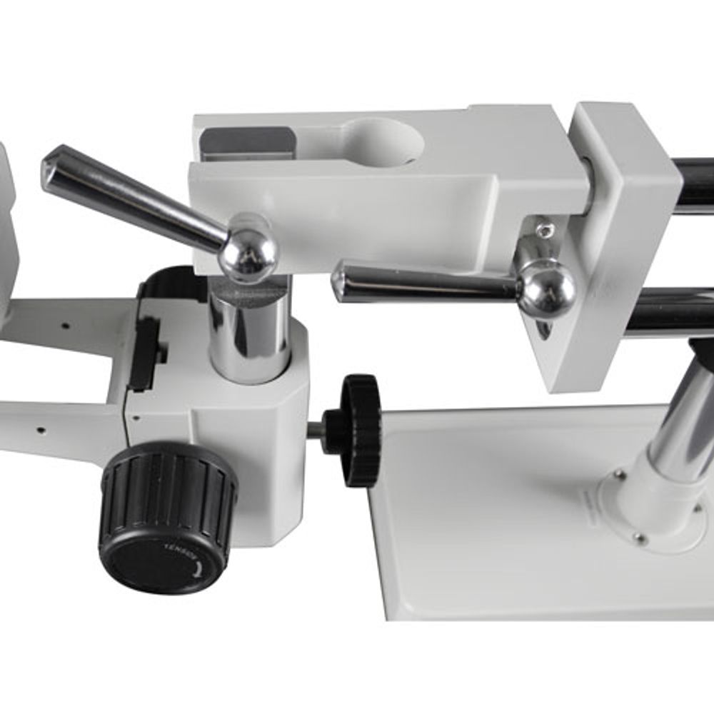 Walter Products 7x - 45x Trinocular Stereo Microscope with 144-LED Ring Light (WP-5F-IFR07)