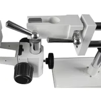 Walter Products 7x - 45x Trinocular Stereo Microscope with Built-in Camera (WP-5F-IFR07-5N)