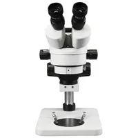 Walter Products 3.5x - 90x Trinocular Stereo Microscope (WP-1FZ-IFR07)