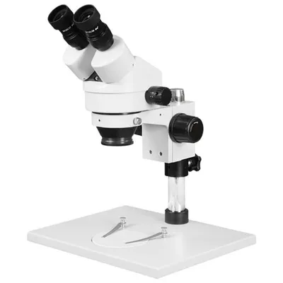 Walter Products 7x - 45x Binocular Stereo Microscope with Ambient Light (WP-1AE)