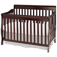 Concord Dover 4-in-1 Convertible Crib - Espresso