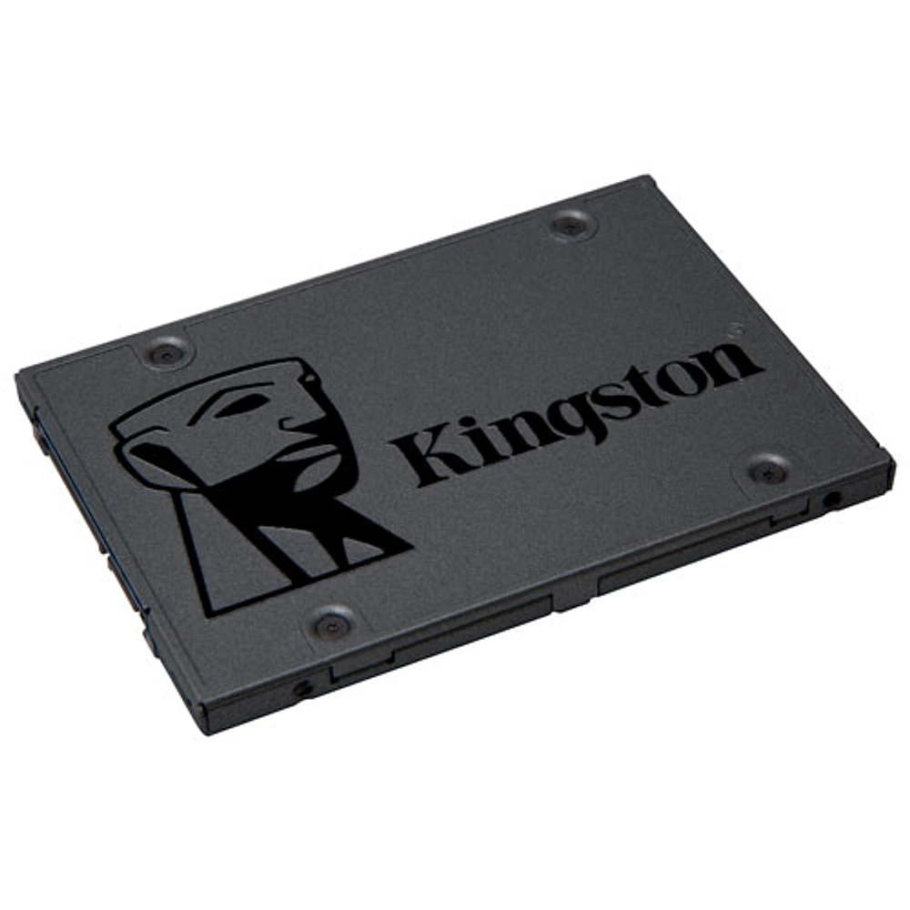 Disque SSD interne SATA III de 480 Go de Kingston Technology (SA400S37/480G)