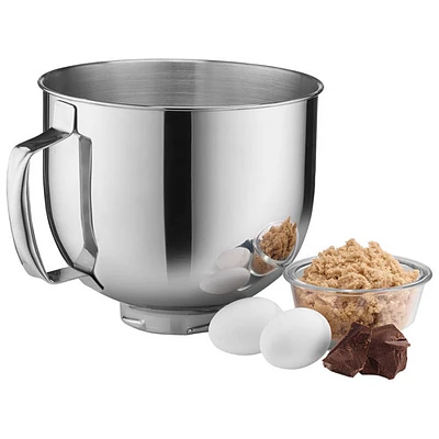 Bol pour batteur sur socle de Cuisinart - 5,2 L - Acier inoxydable