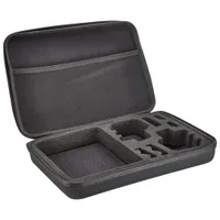 Insignia GoPro Carrying Case - Black - Only at Best Buy