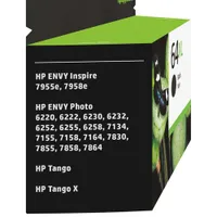 HP Black Ink (N9J92AN#140)