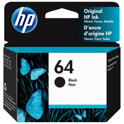 HP Black Ink (N9J90AN#140)