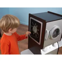 KidKraft Laundry Play Set - Espresso