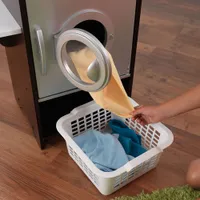 KidKraft Laundry Play Set - Espresso