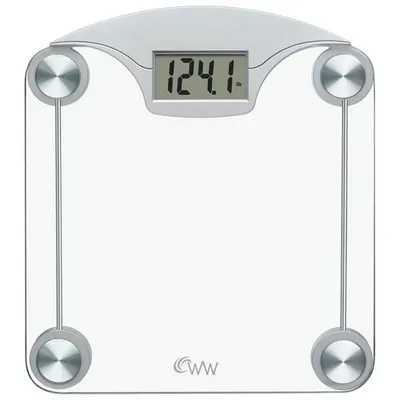 Weight Watchers Digital Scale - Glass