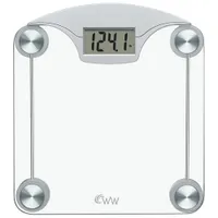 Weight Watchers Digital Scale - Glass