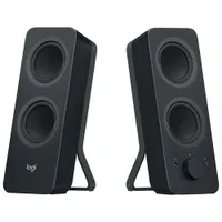 Logitech Z207 2.0 Computer Speaker System