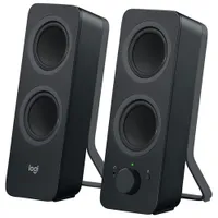 Logitech Z207 2.0 Computer Speaker System