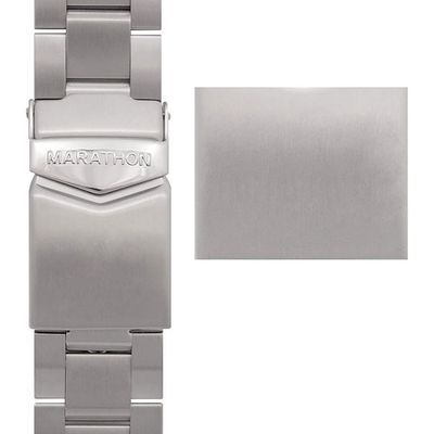 Marathon 22mm Stainless Steel Watch Band (WW005007NM)