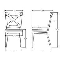 Snyder Modern Dining Chair