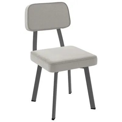 Clarkson Modern Polyester Dining Chair