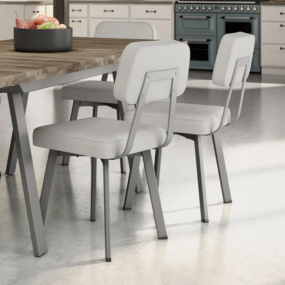 Clarkson Modern Polyester Dining Chair