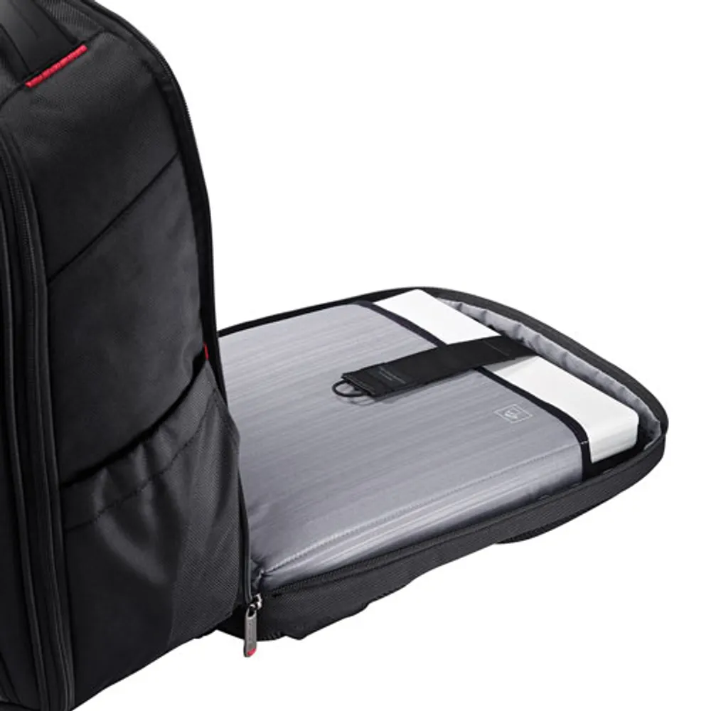 Samsonite Xenon 3.0 15.6" Laptop Backpack - Black