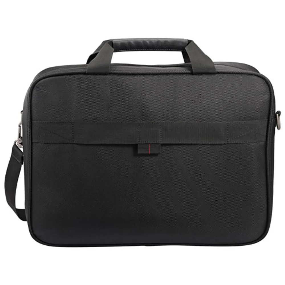 Samsonite Xenon 3.0 Techlocker 15.6" Laptop Designer Bag - Black