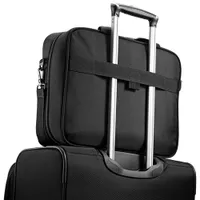 Samsonite Xenon 3.0 Techlocker 15.6" Laptop Designer Bag - Black